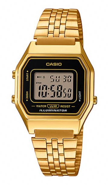 Casio Collection LA680WGA-1