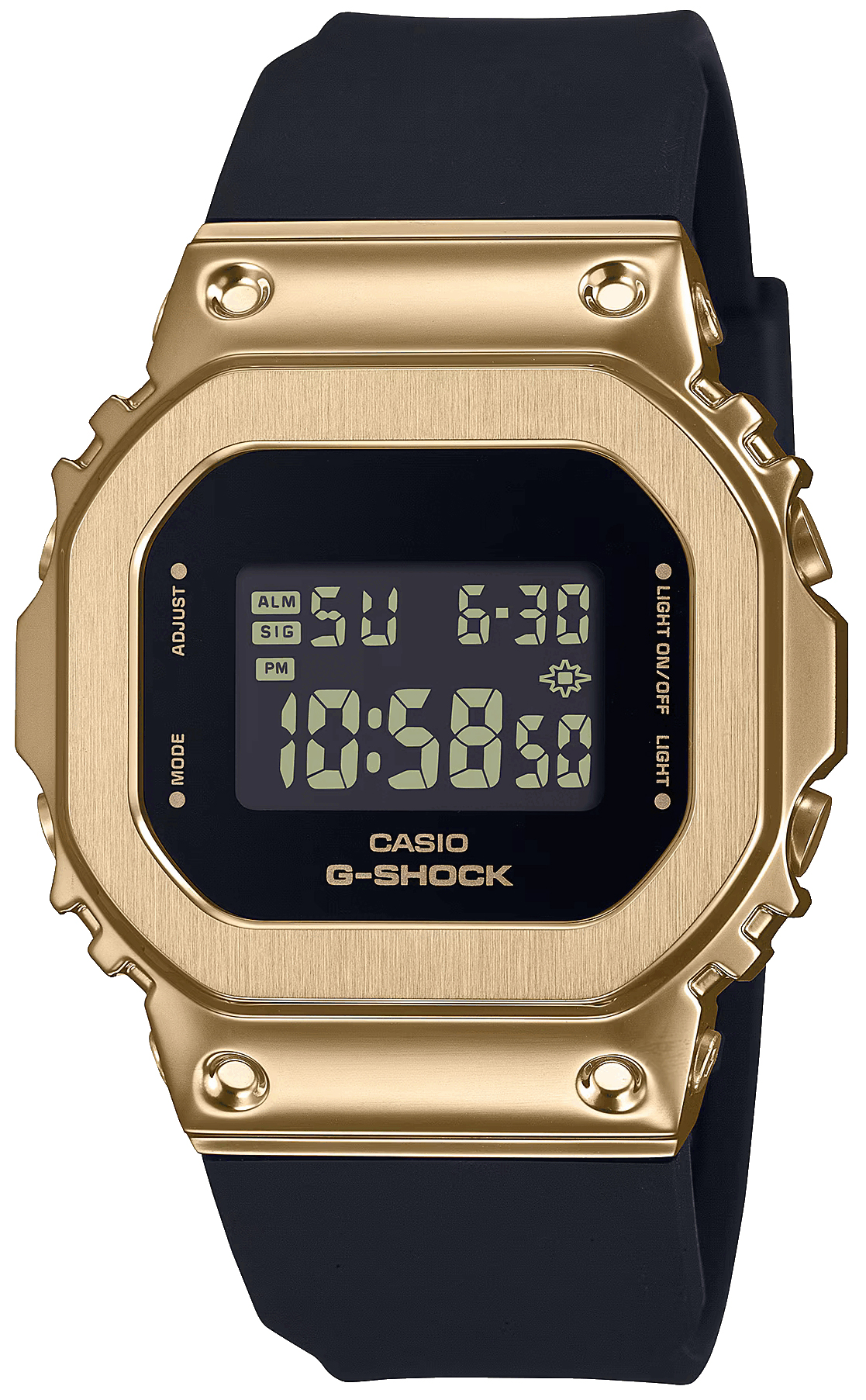 Casio G-SHOCK GM-S5600UGB-1