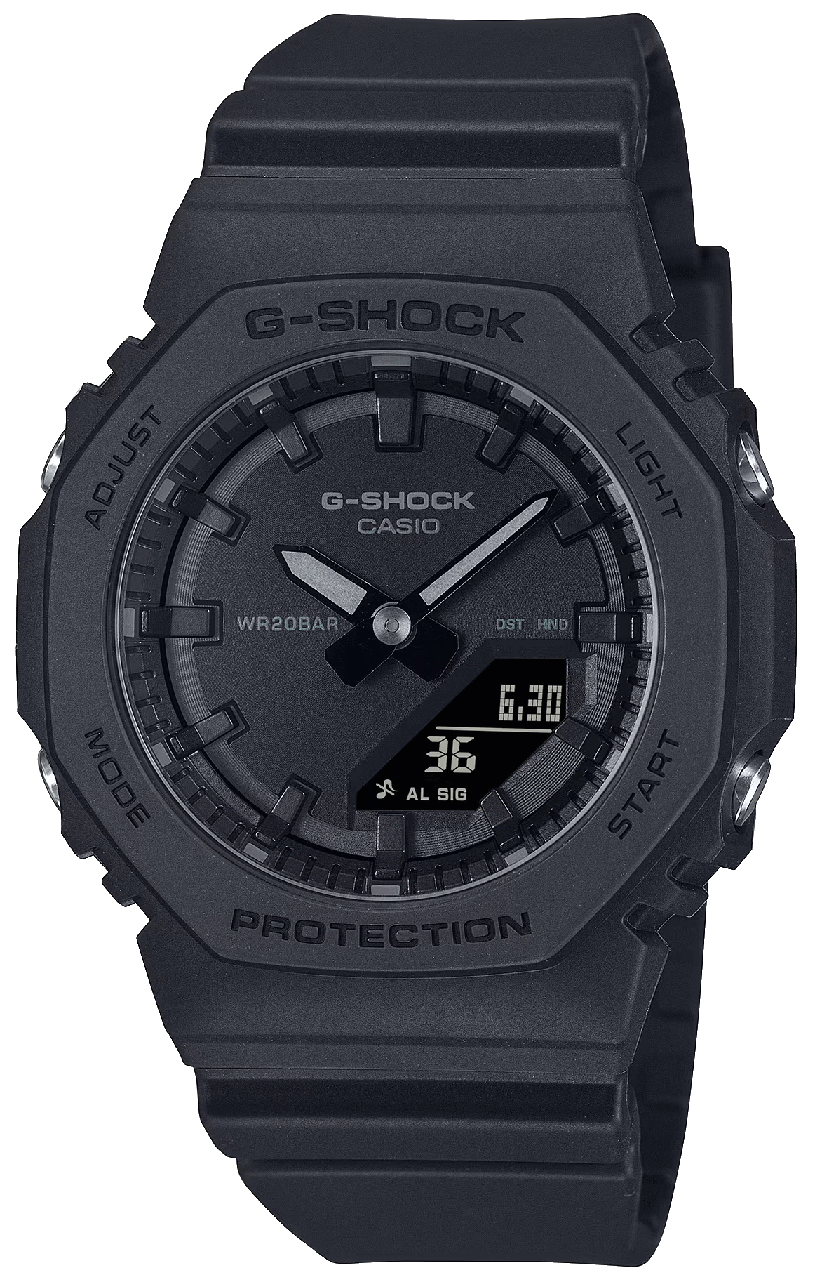 Casio G-SHOCK GMA-P2100BB-1A
