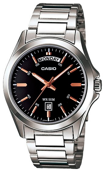Casio Collection MTP-1370D-1A2