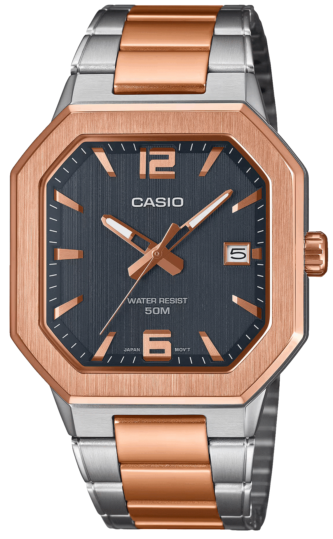 Casio Collection MTP-B195RG-2A