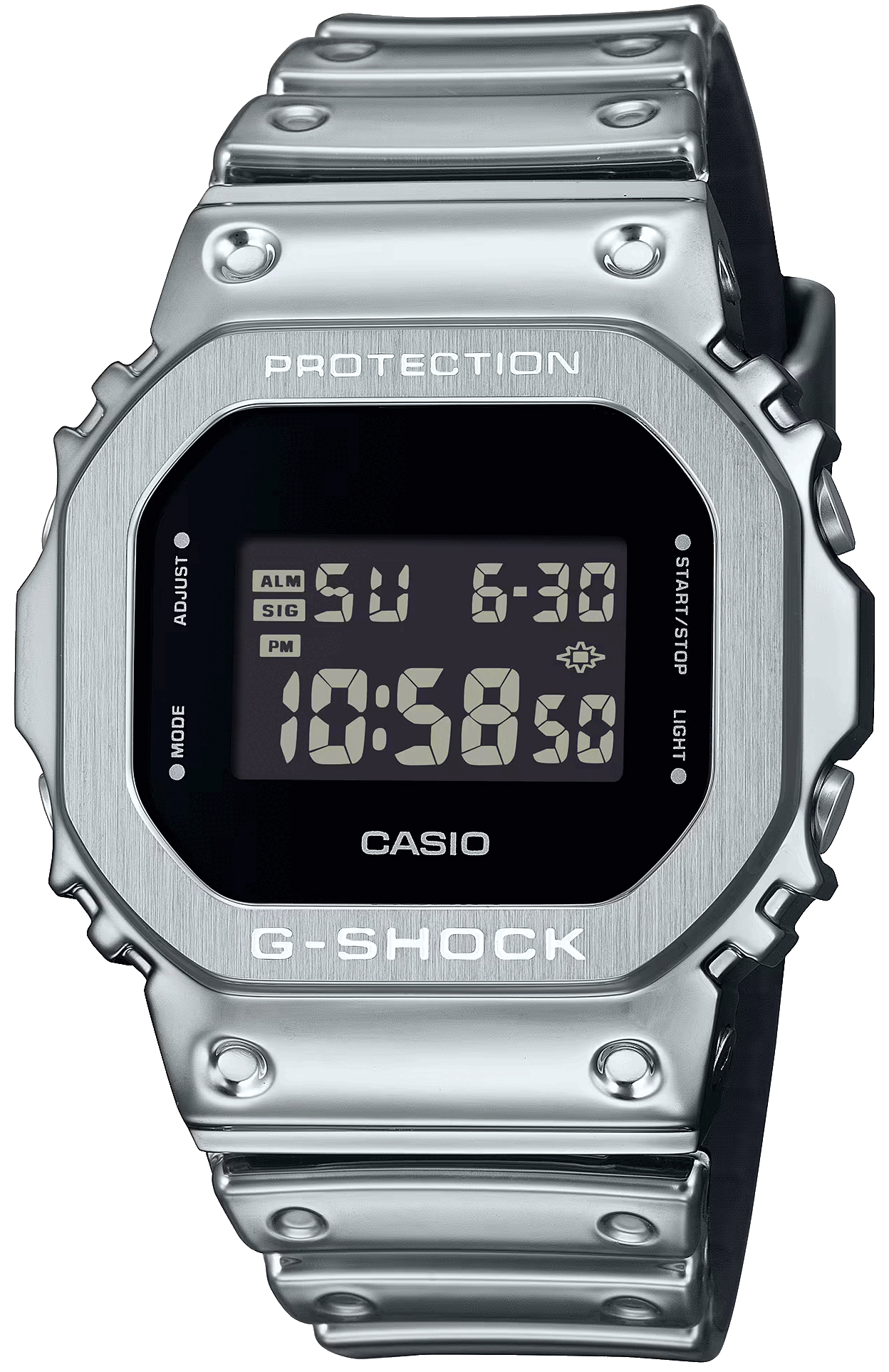 Casio G-SHOCK GM-5600YM-8