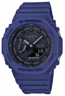 Casio G-SHOCK GA-2100-2A
