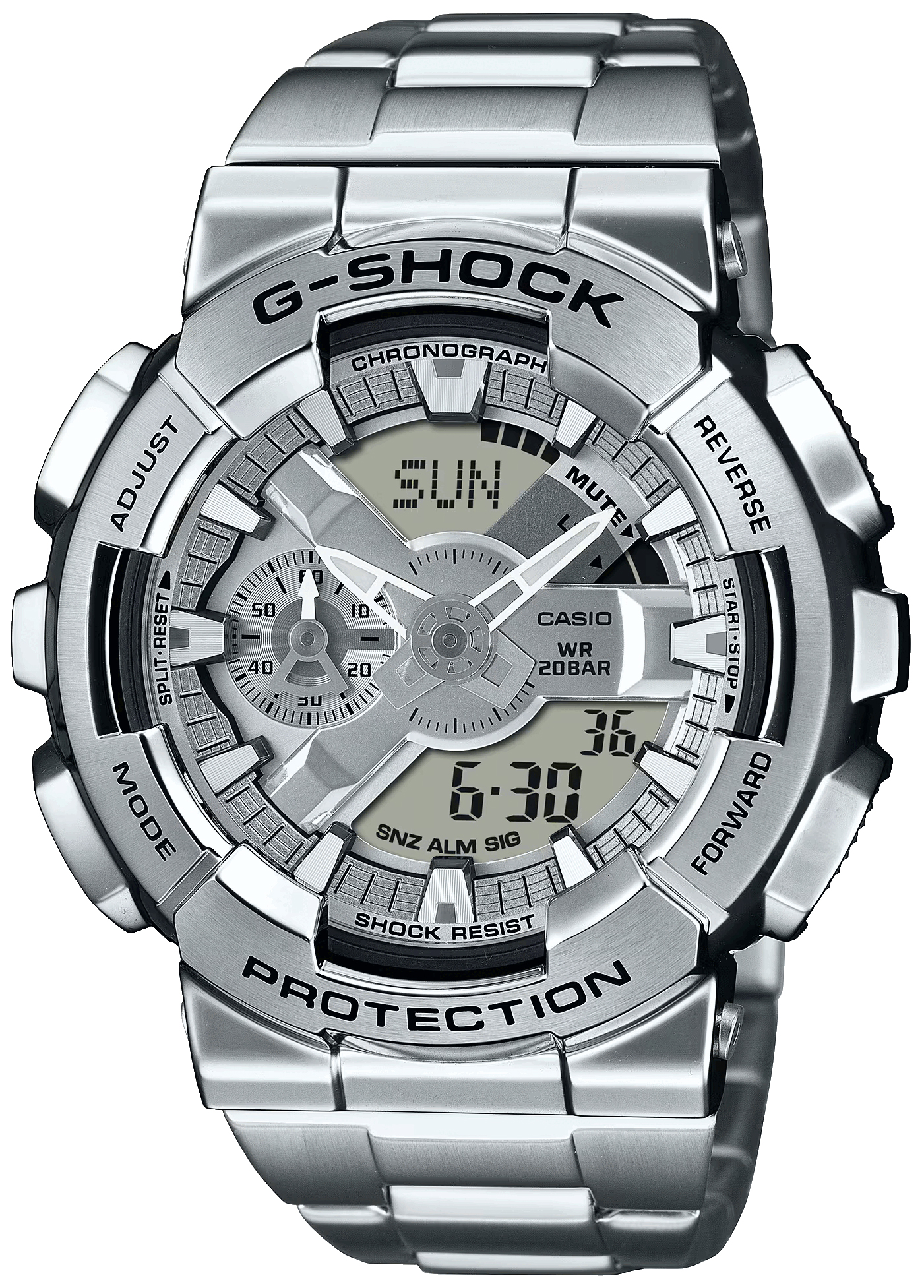 Casio G-SHOCK GM-110D-8A