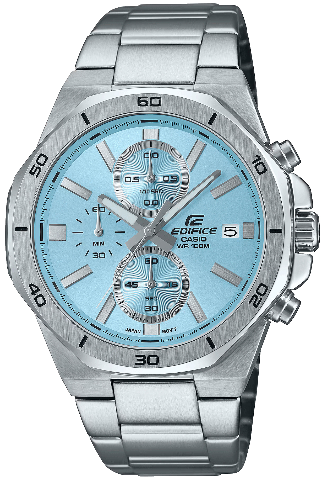 Casio EDIFICE EFV-640D-2B