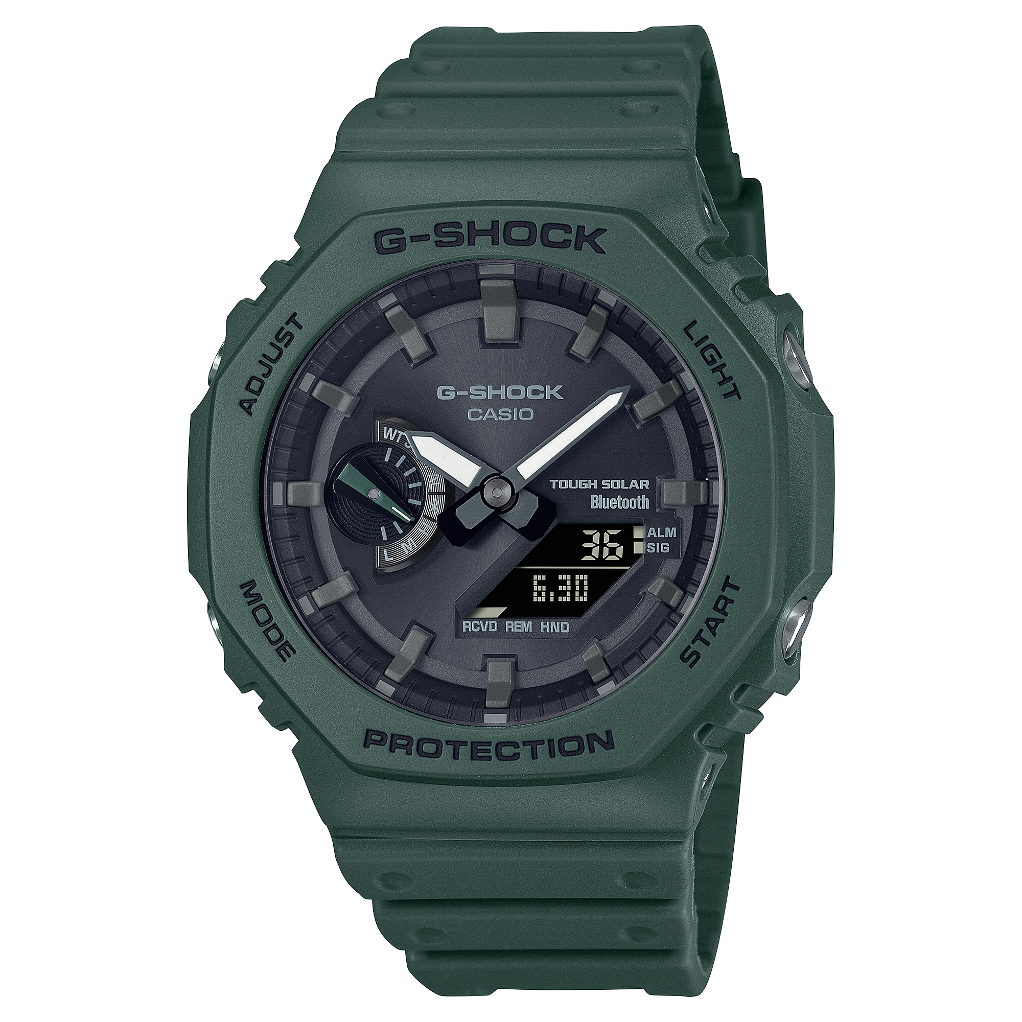 Casio G-SHOCK GA-B2100-3A
