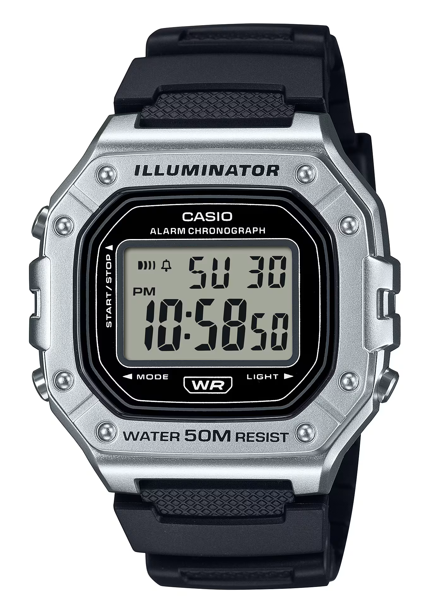 Casio Collection W-218HM-7A