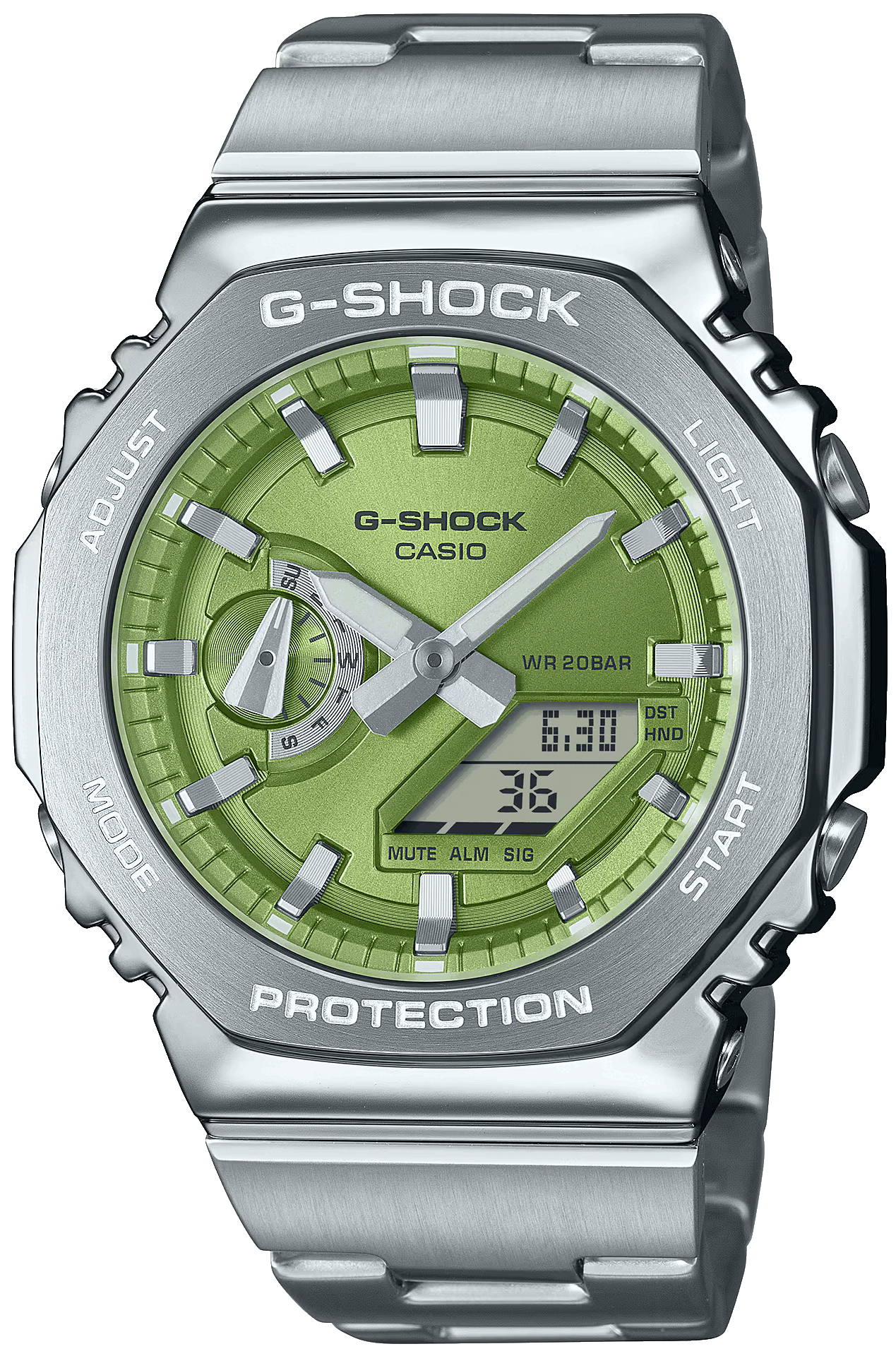 Casio G-SHOCK GM-2110D-3A