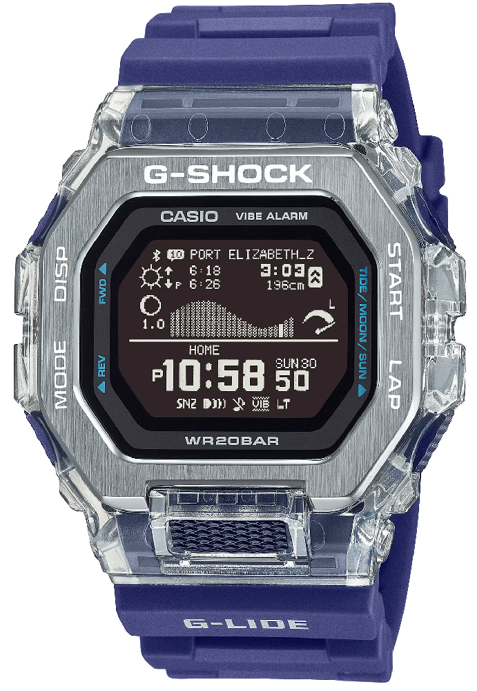 Casio G-SHOCK GBX-100S-2