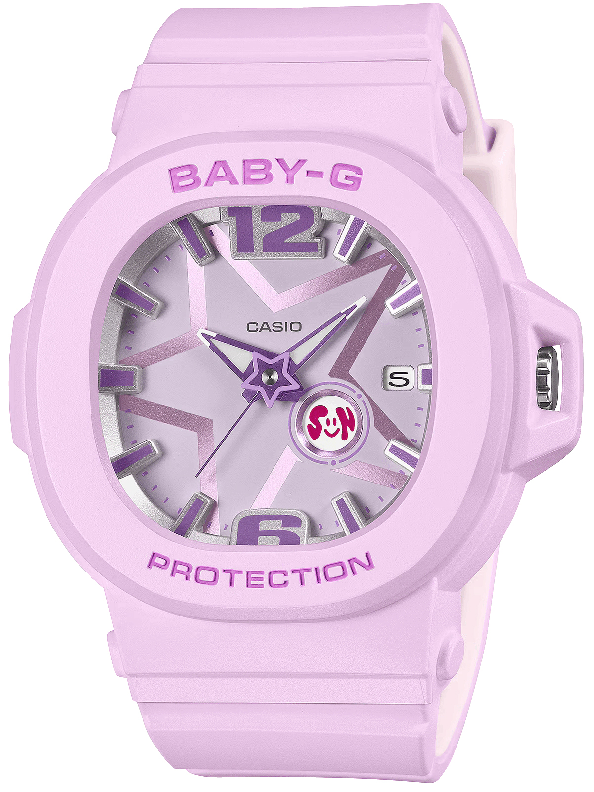 Casio BABY-G BGA-10D-6A