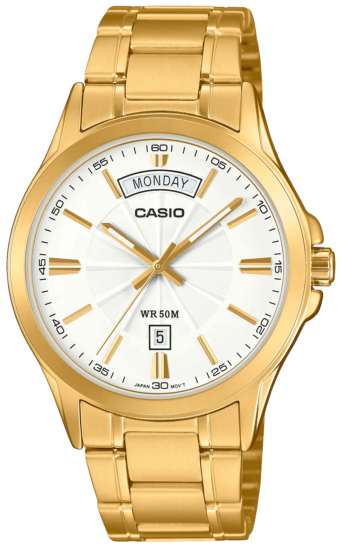 Casio Collection MTP-1381GD-7A