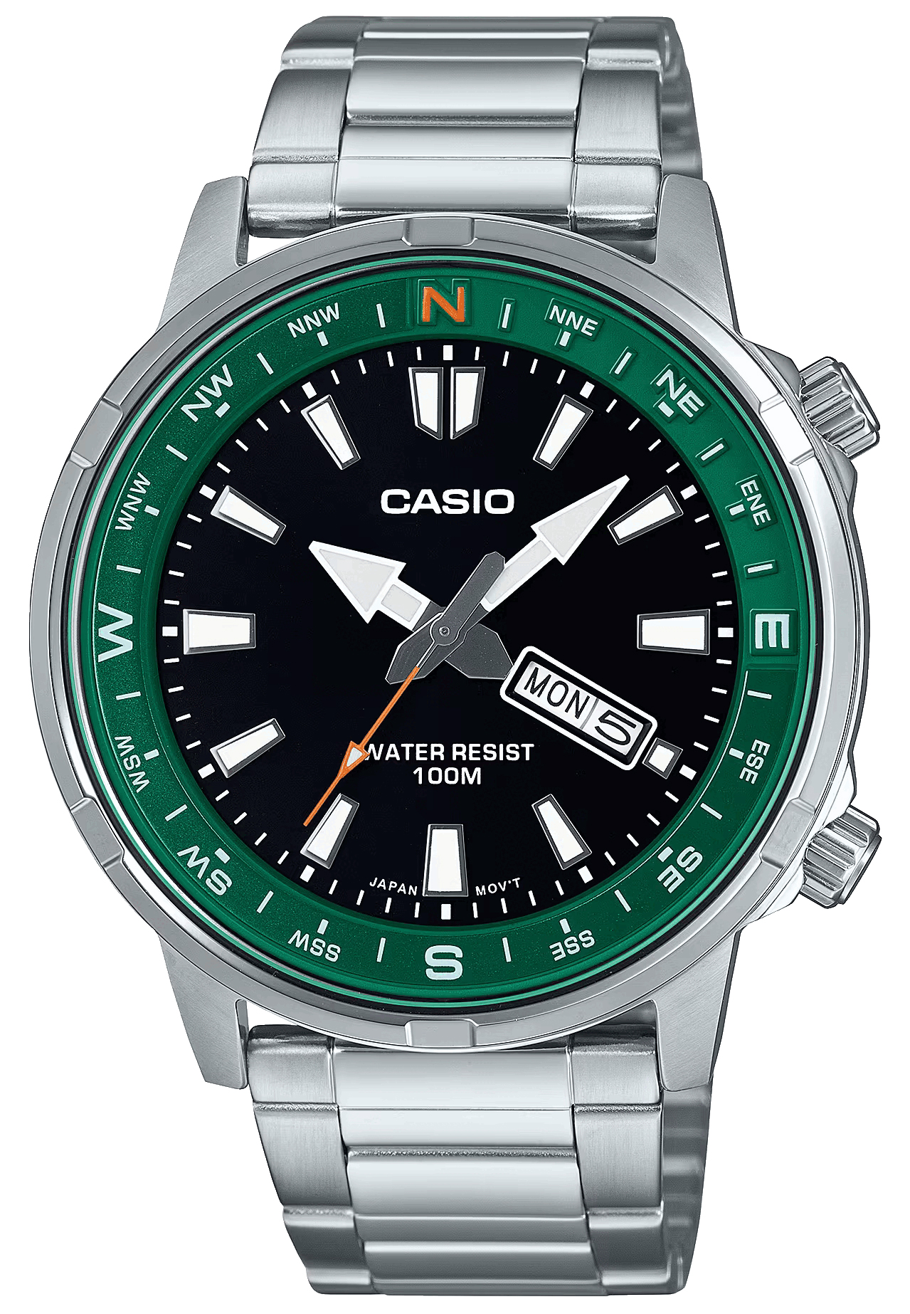 Casio Collection MTD-130D-1A3