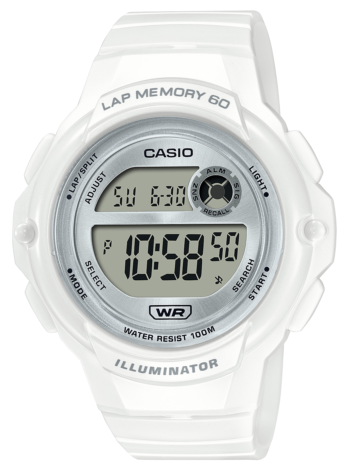 Casio Collection LWS-1200H-7A1