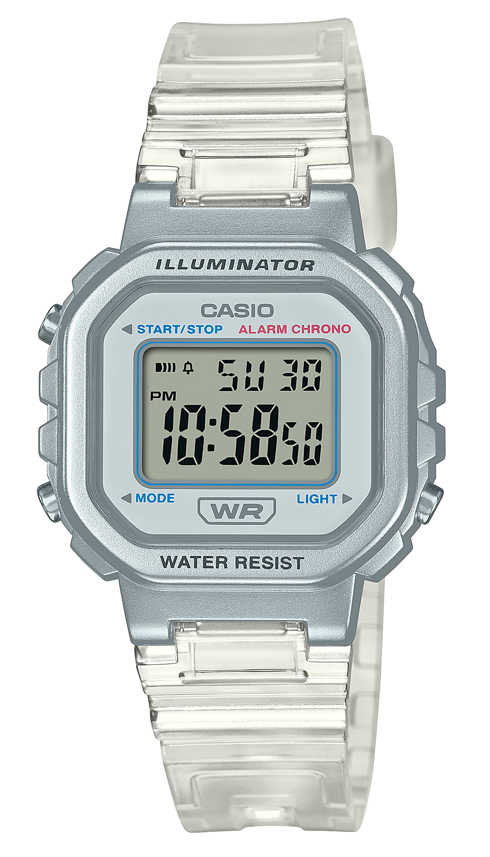 Casio Collection LA-20WHS-7A