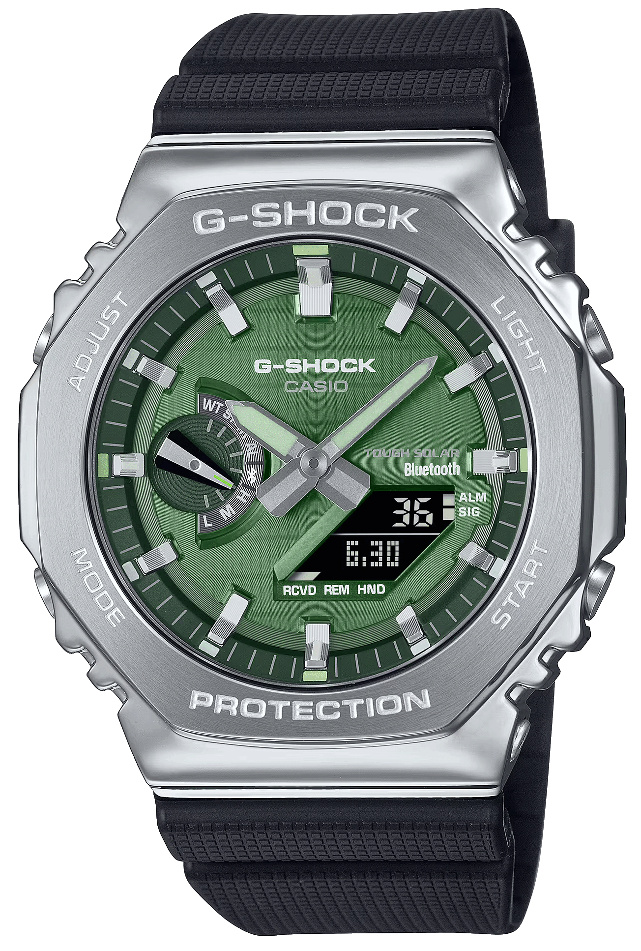 Casio G-SHOCK GBM-2100A-1A3