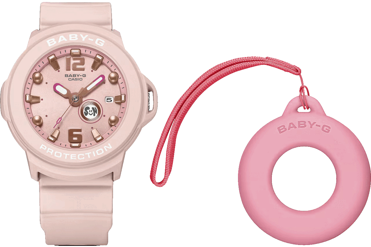 Casio BABY-G BGA-15K-4A