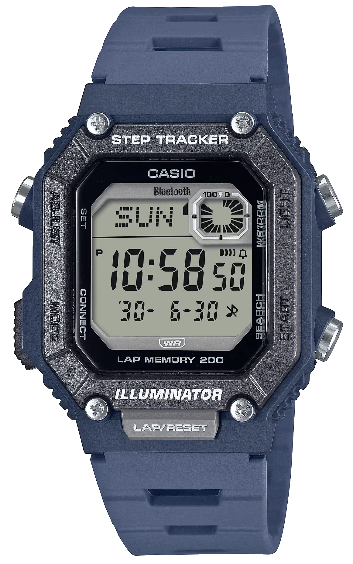 Casio Collection WS-B1000-2A