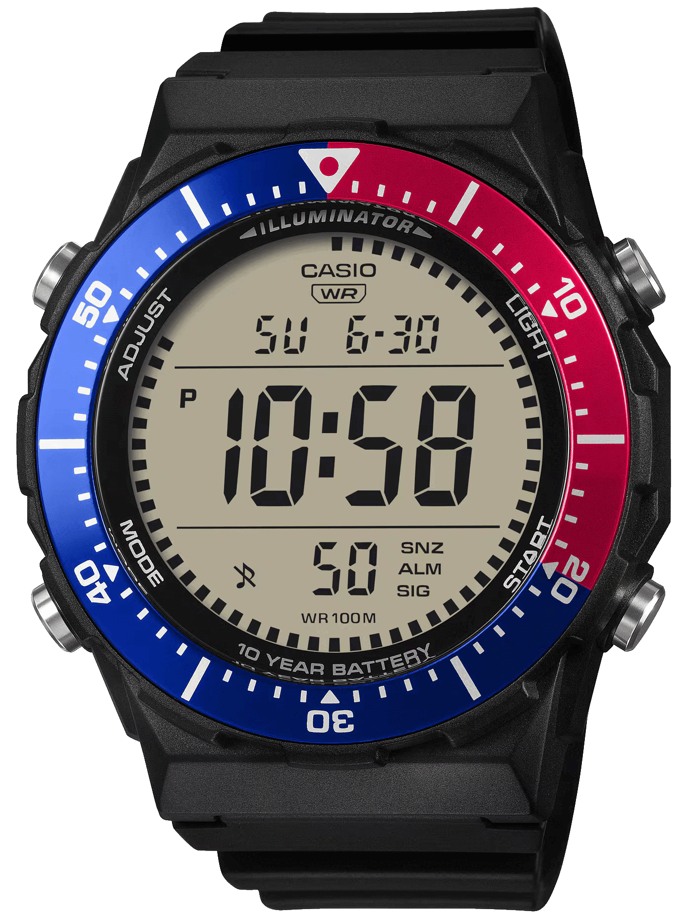 Casio Collection AE-1700H-1A2