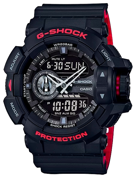 Casio G-SHOCK GA-400HR-1A