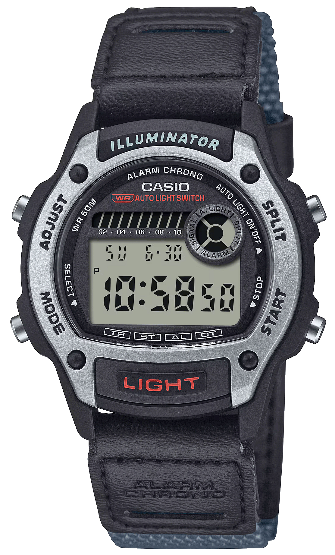 Casio Collection W-220HF-8A
