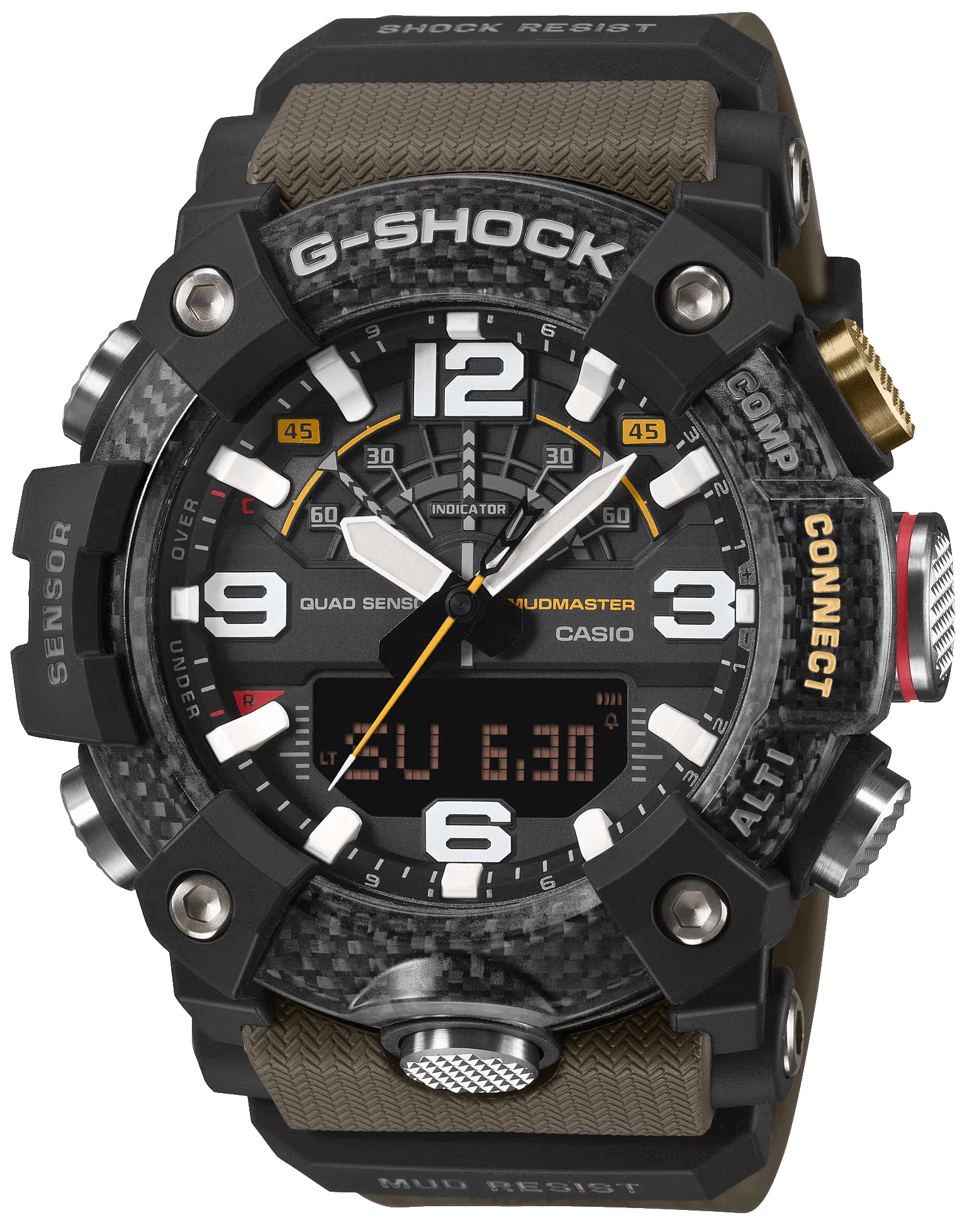 Casio G-SHOCK GG-B100X-1A3