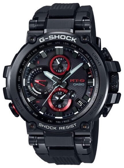 Casio G-SHOCK MTG-B1000B-1A