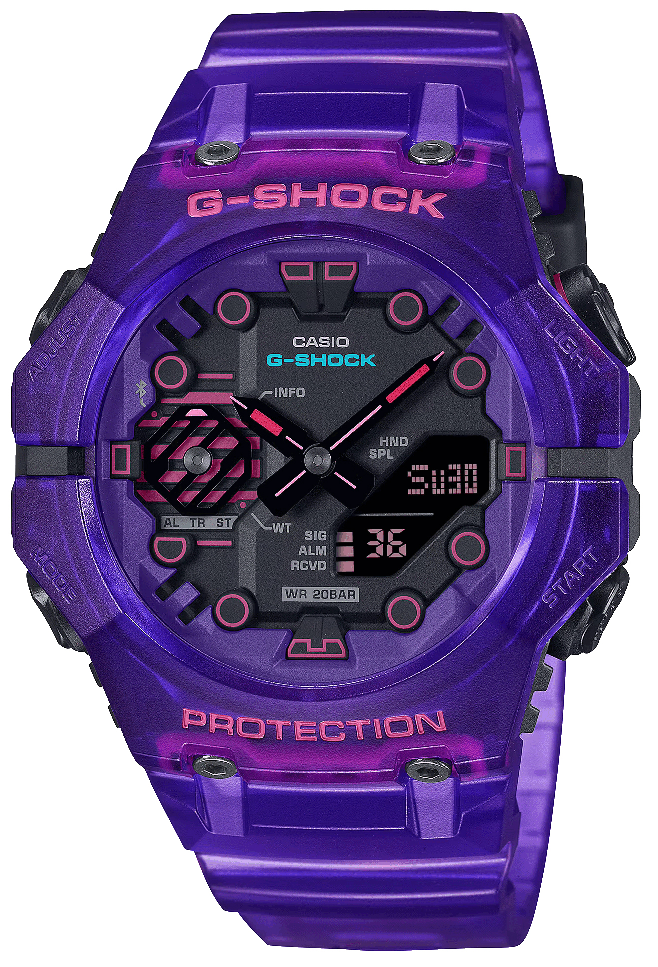 Casio G-SHOCK GA-B001CBRS-6A