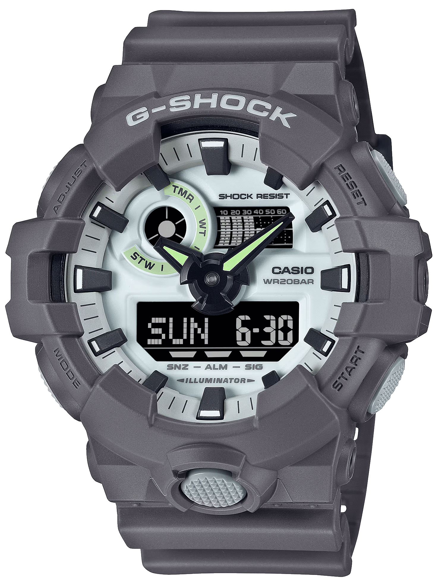 Casio G-SHOCK GA-700HD-8A