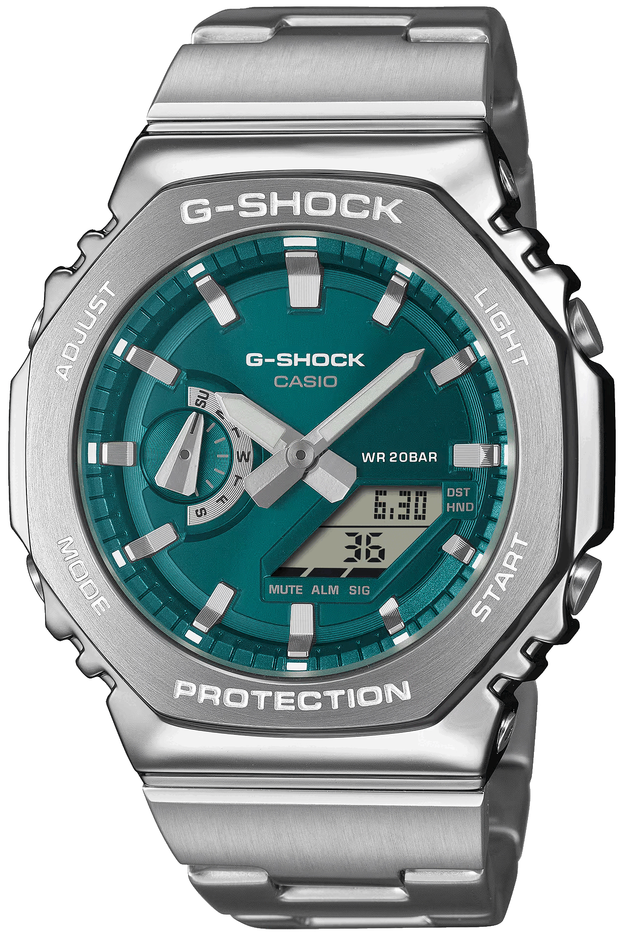 Casio G-SHOCK GM-2110D-3A1
