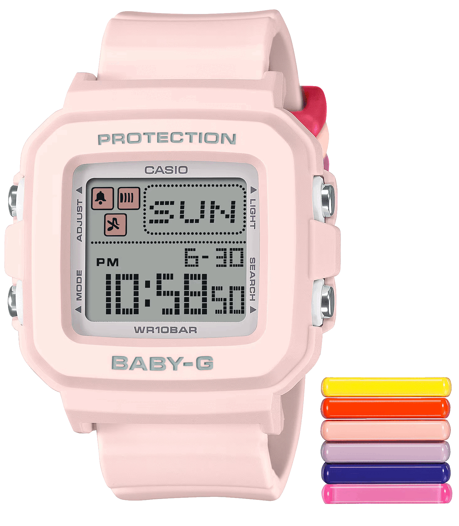 Casio BABY-G BGD-10L-4