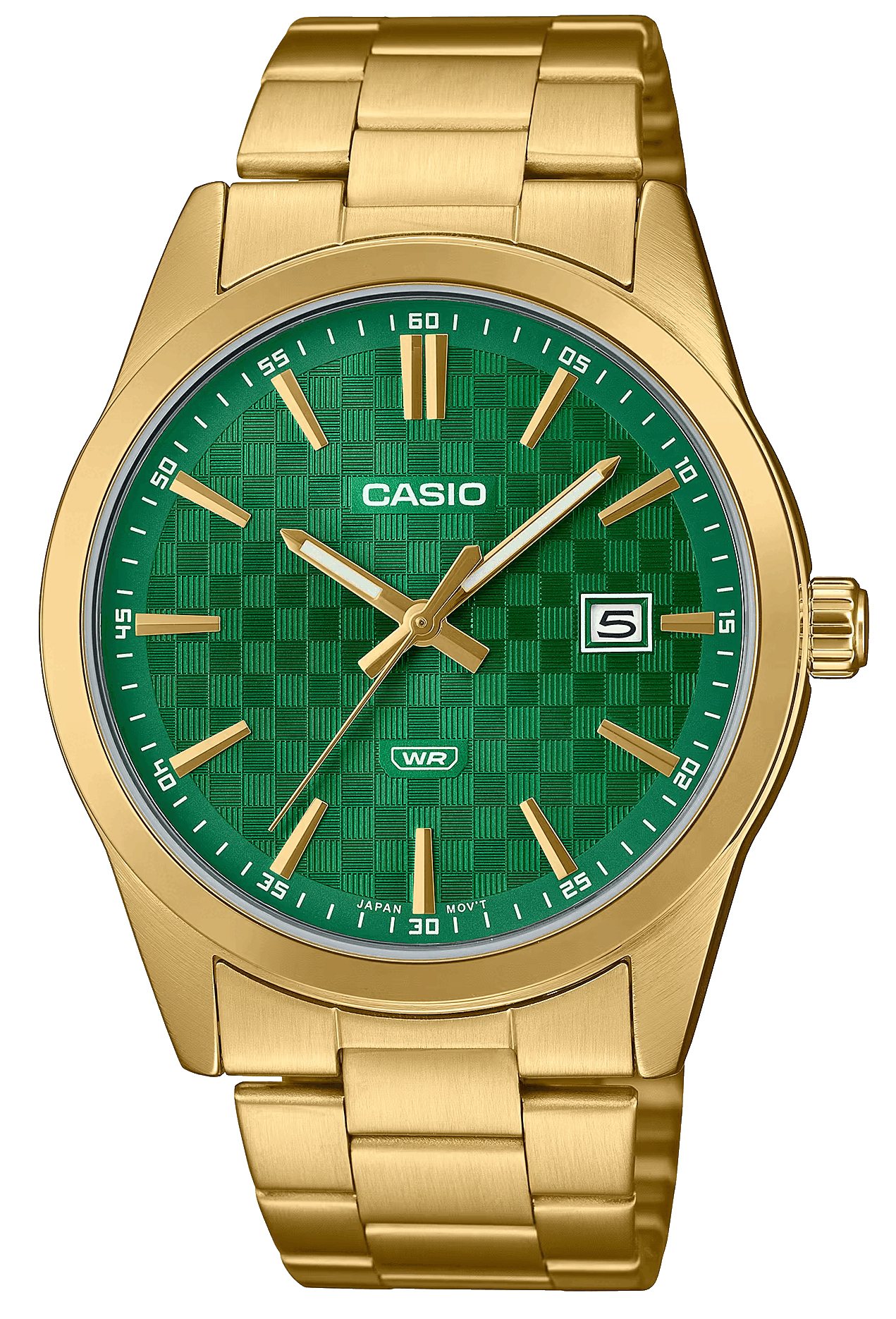 Casio Collection MTP-VD03G-3A
