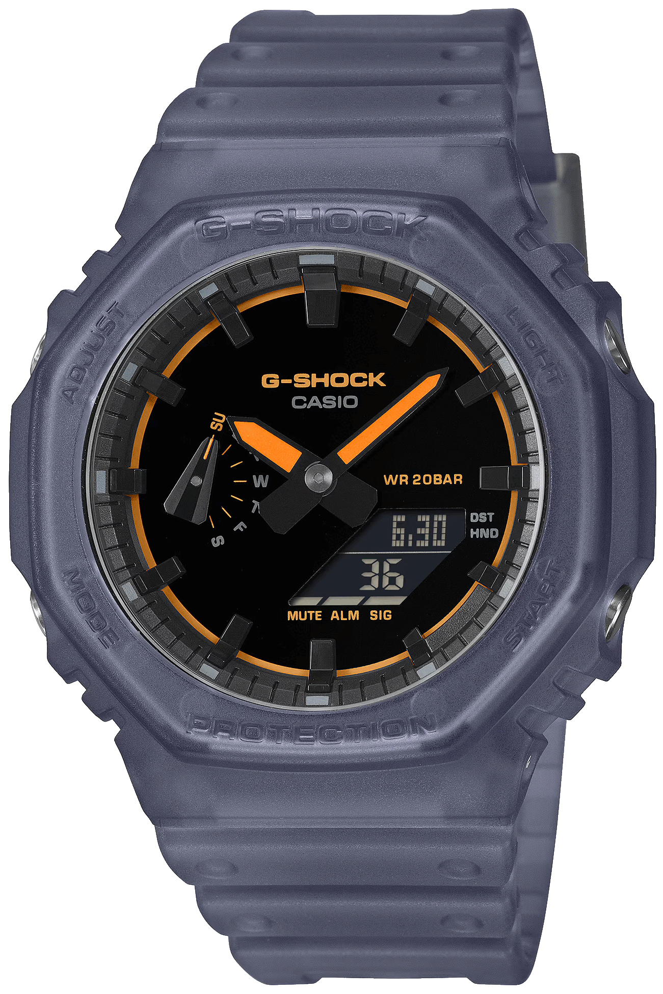 Casio G-SHOCK GA-2100K-2A