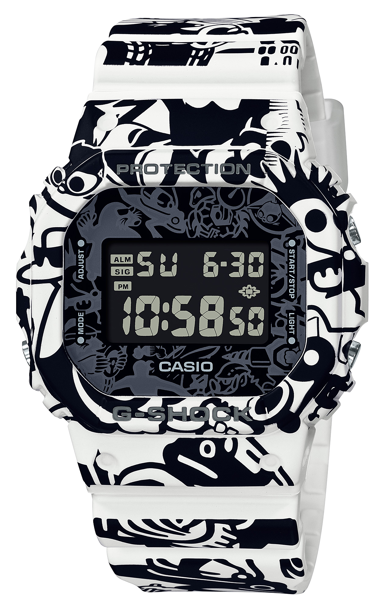 Casio G-SHOCK DW-5600GU-7