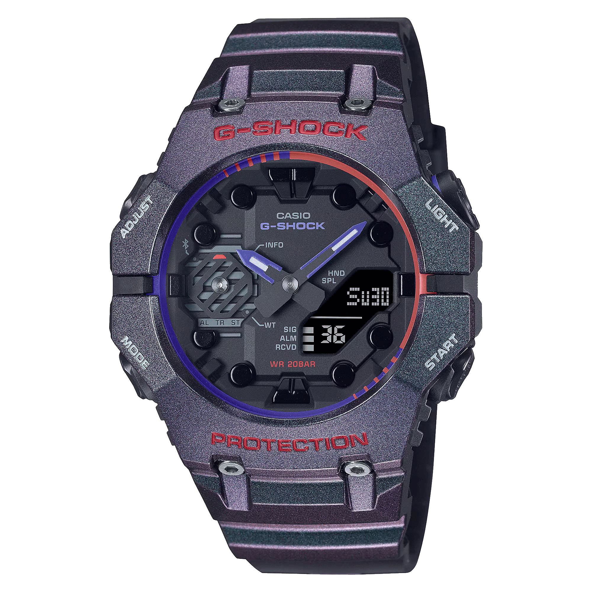 Casio G-SHOCK GA-B001AH-6A