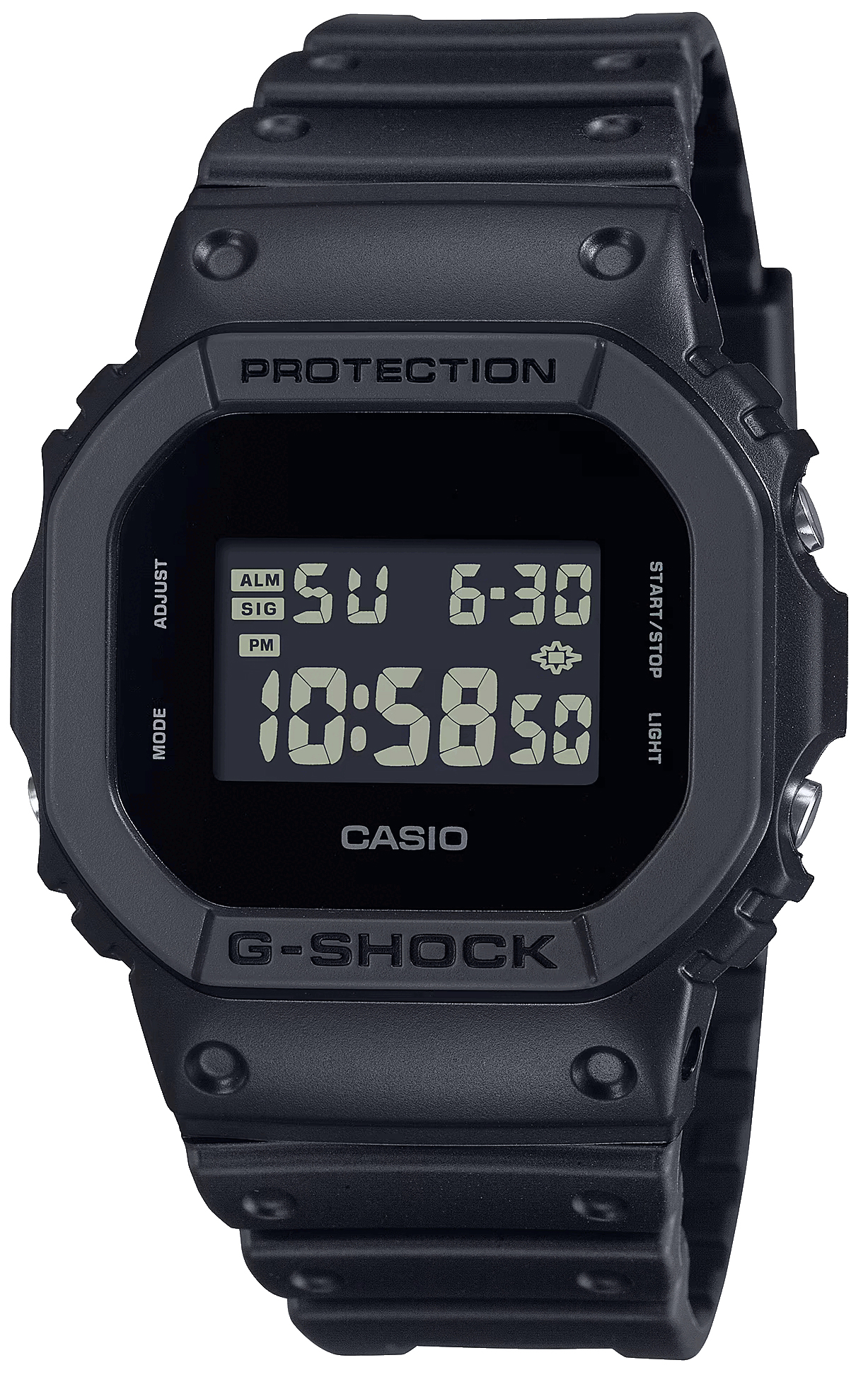 Casio G-SHOCK DW-5600UBB-1