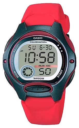Casio Collection LW-200-4A
