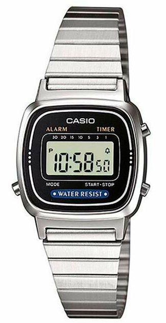 Casio Collection LA670WD-1