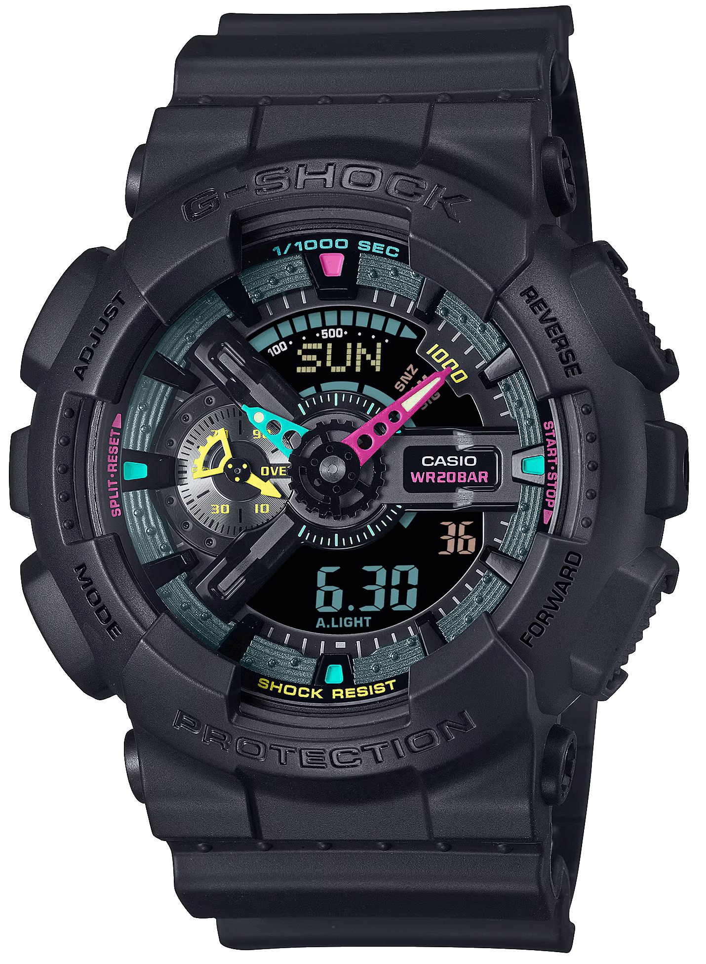Casio G-SHOCK GA-110MF-1A