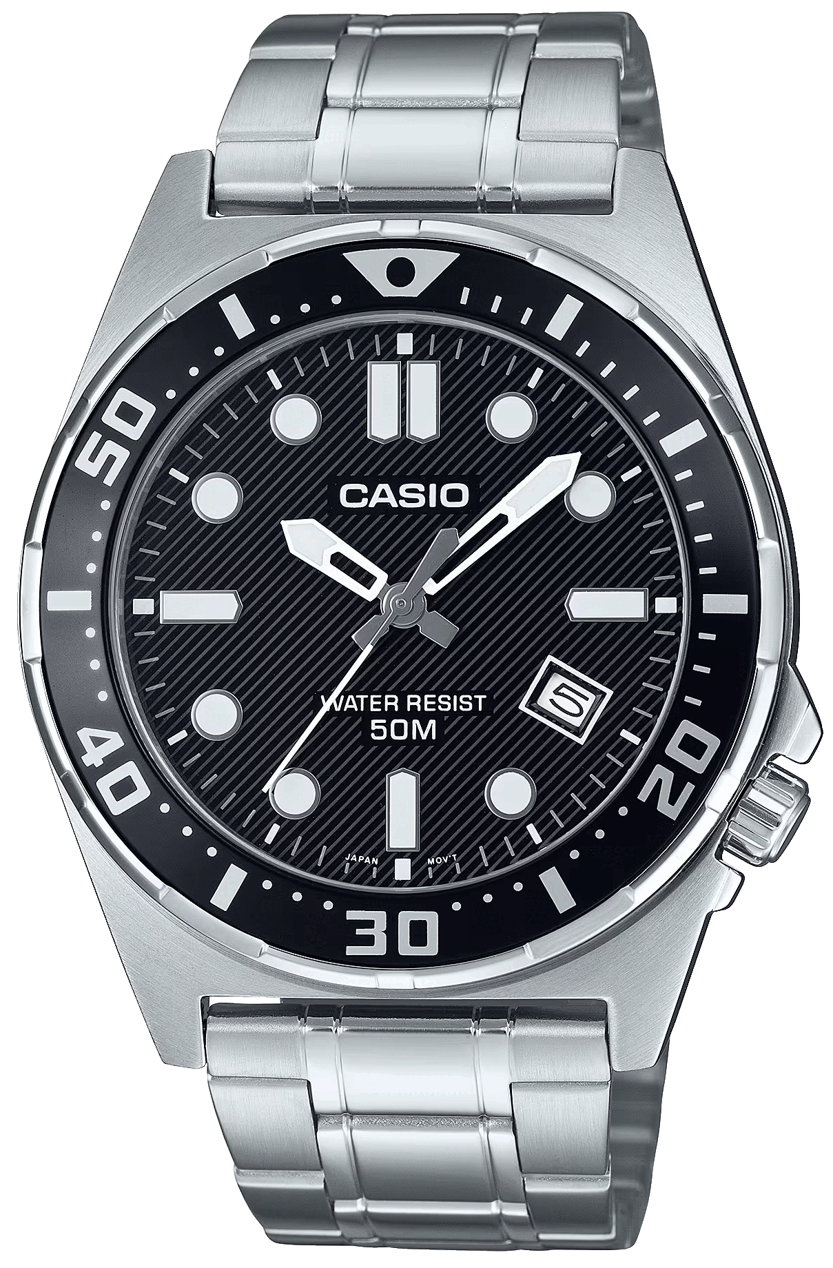 Casio Collection MTD-135D-1A