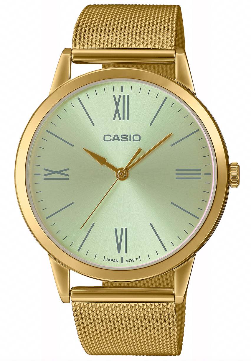 Casio Collection MTP-E600MG-9B
