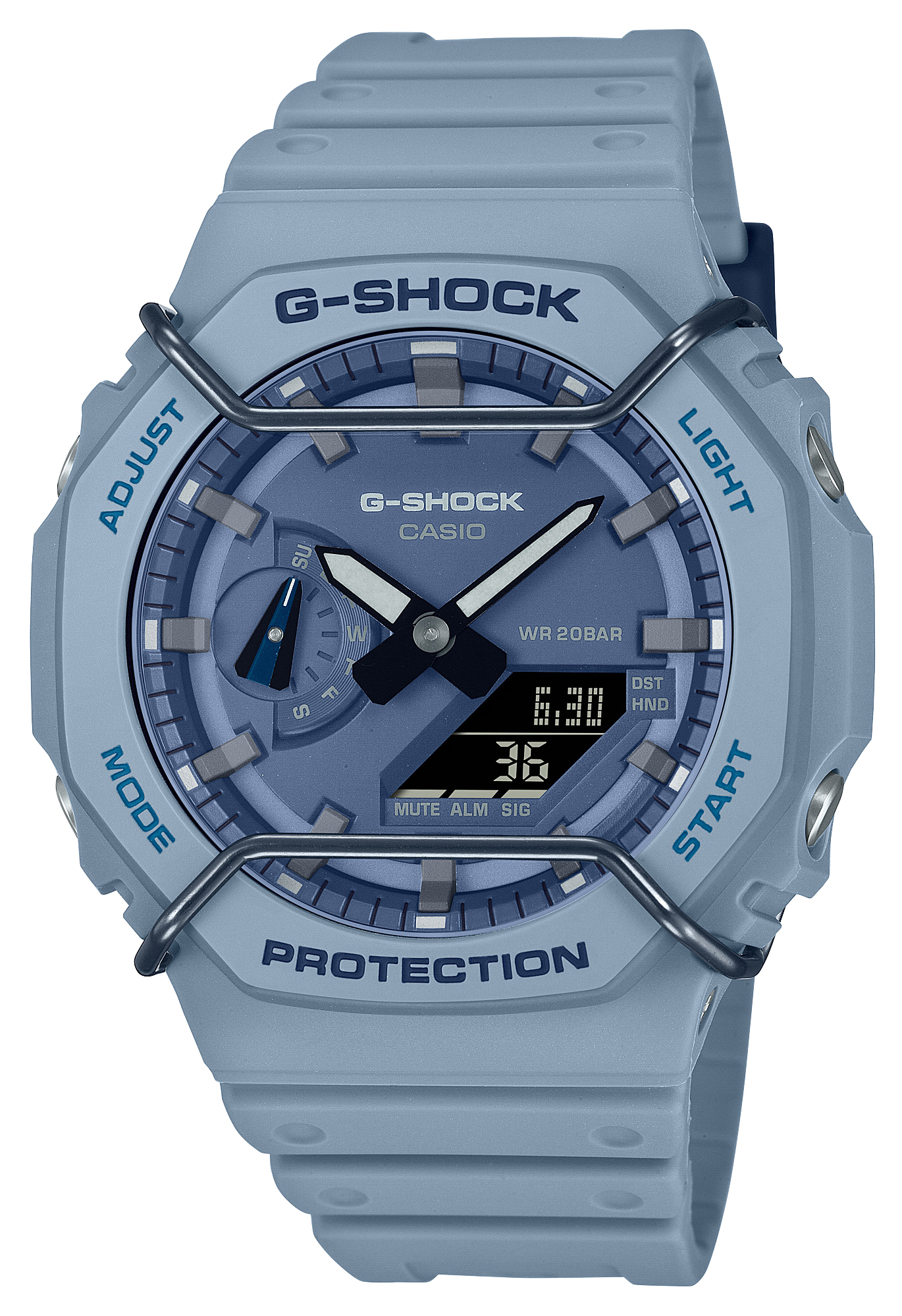 Casio G-SHOCK GA-2100PT-2A