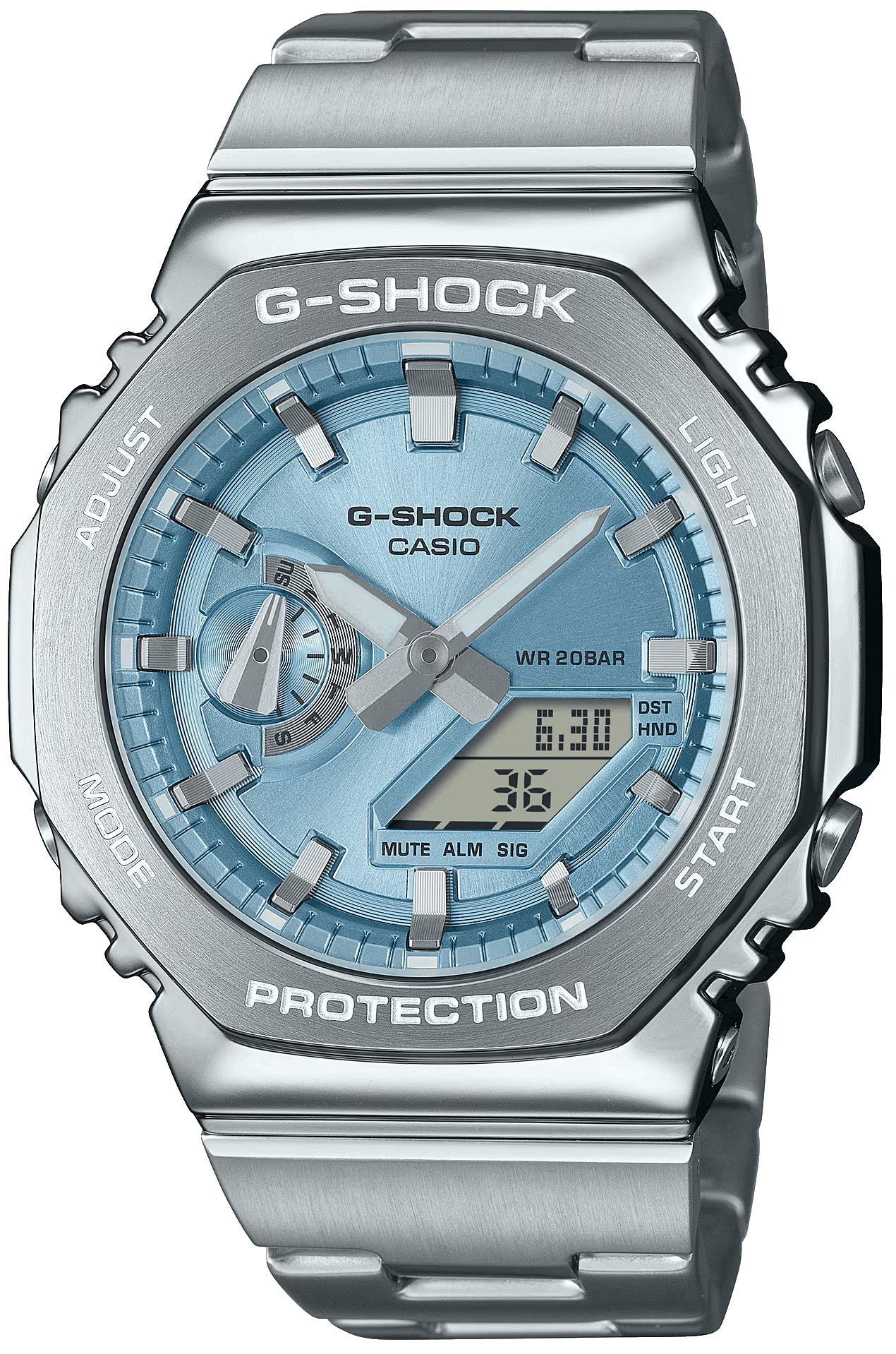 Casio G-SHOCK GM-2110D-2A