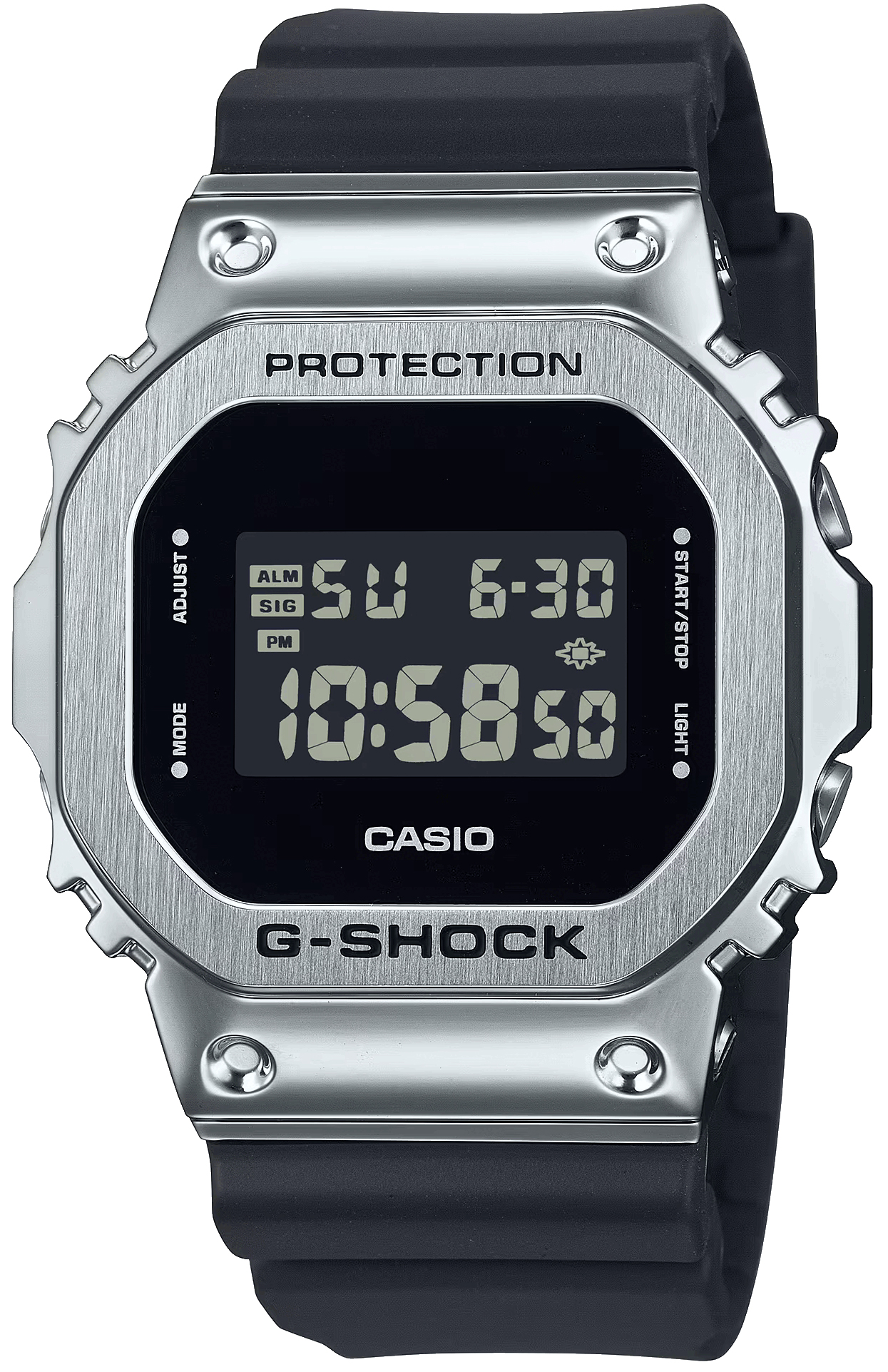 Casio G-SHOCK GM-5600U-1