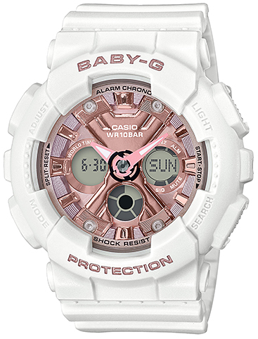 Casio BABY-G BA-130-7A1
