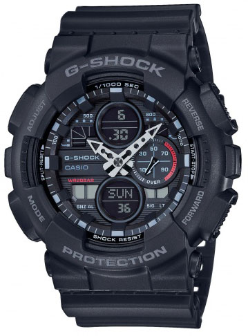 Casio G-SHOCK GA-140-1A1