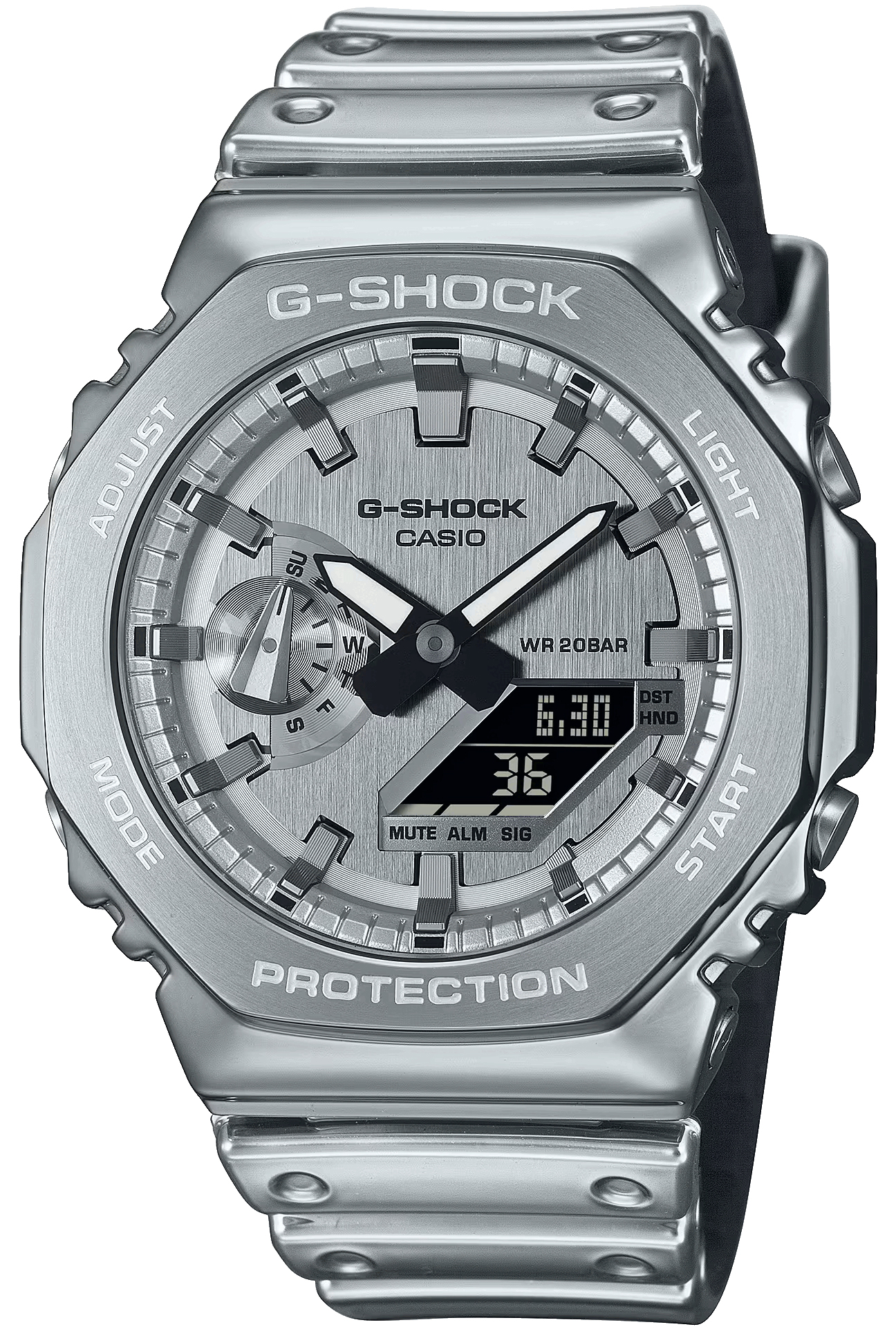 Casio G-SHOCK GM-2100YM-8A