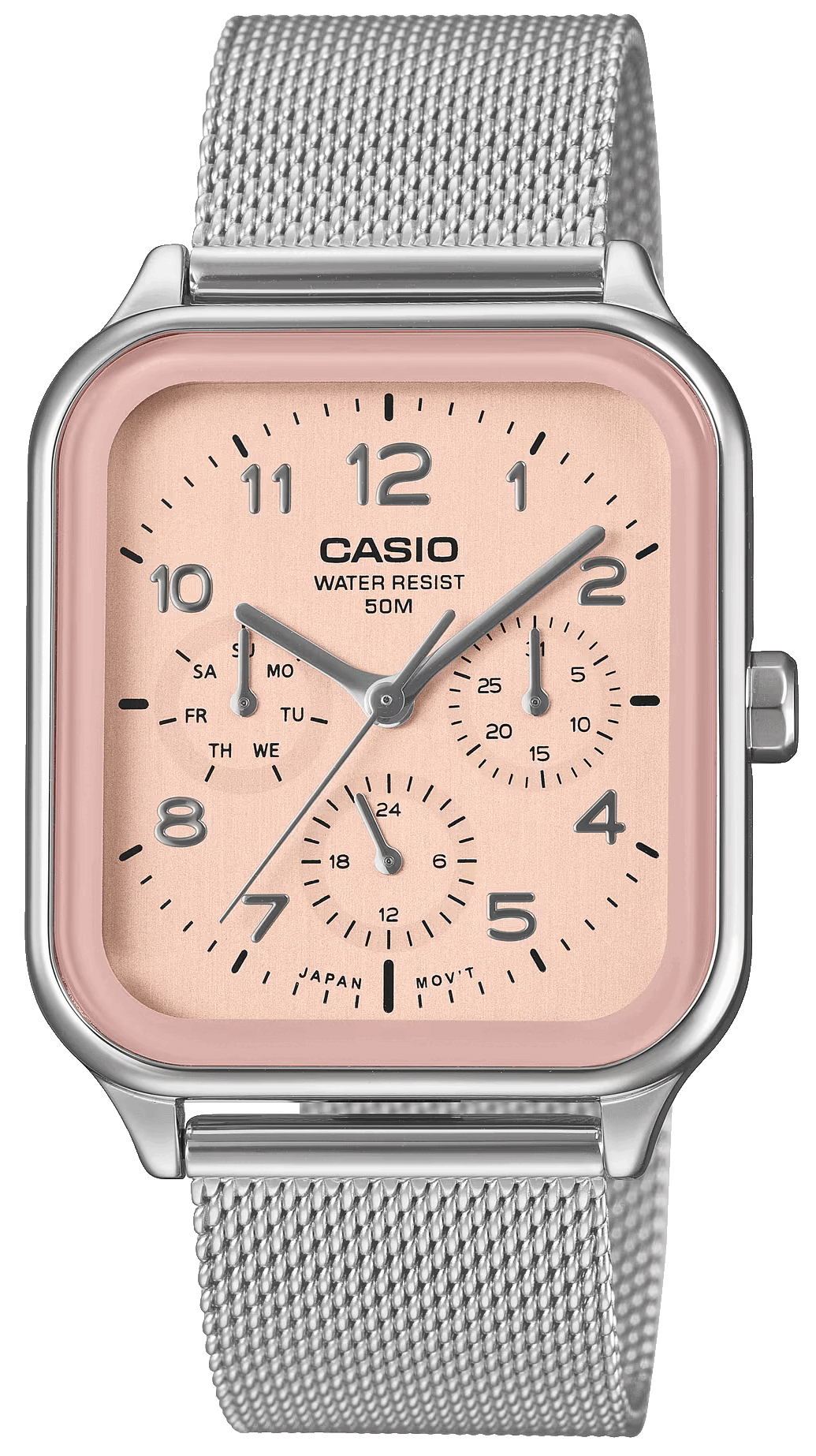 Casio Collection MTP-M306M-4A