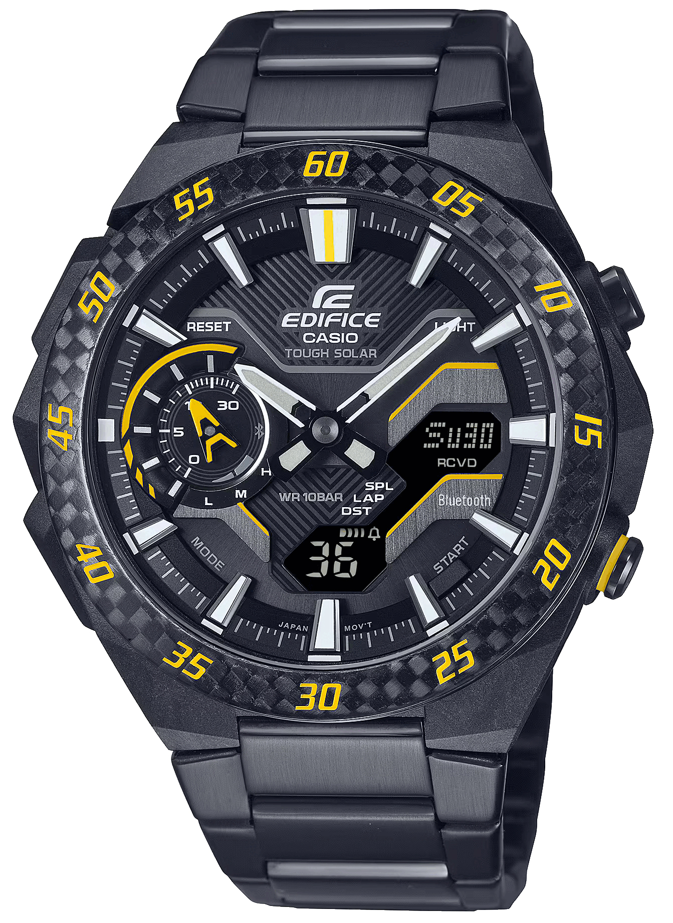 Casio EDIFICE ECB-2200RC-1A9