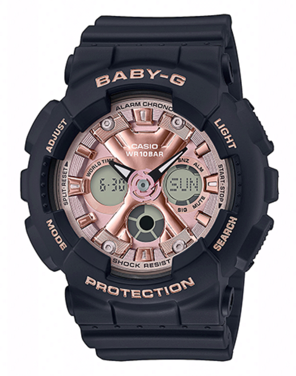 Casio BABY-G BA-130-1A4