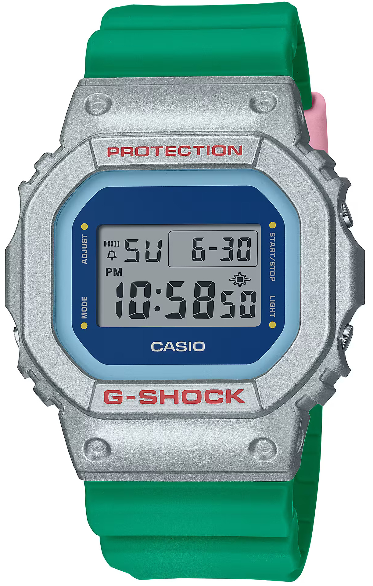 Casio G-SHOCK DW-5600EU-8A3